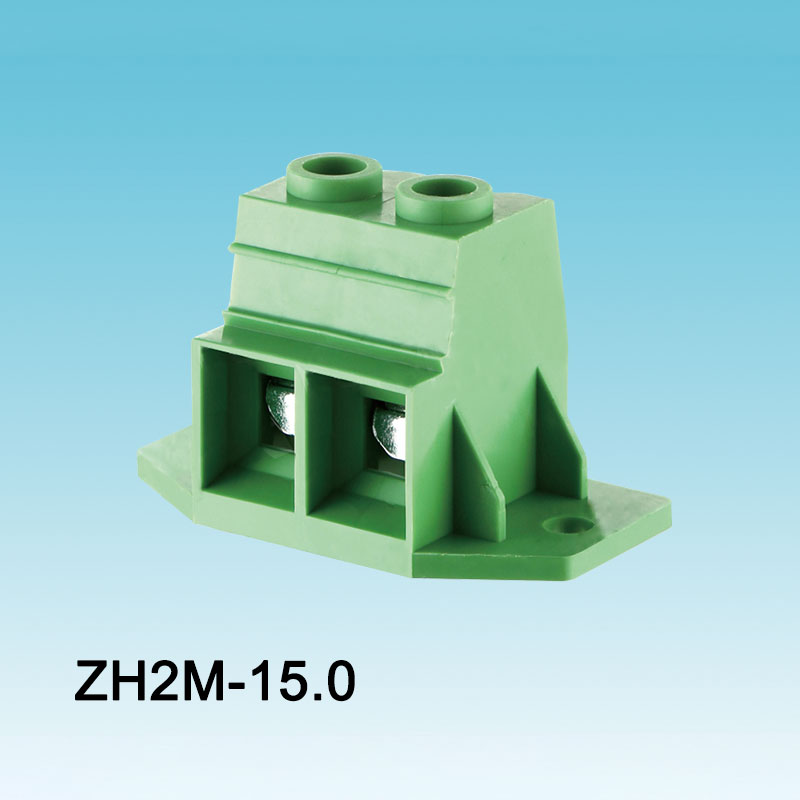 137TM-15.0 PCB 나사 고정 터미널 블록