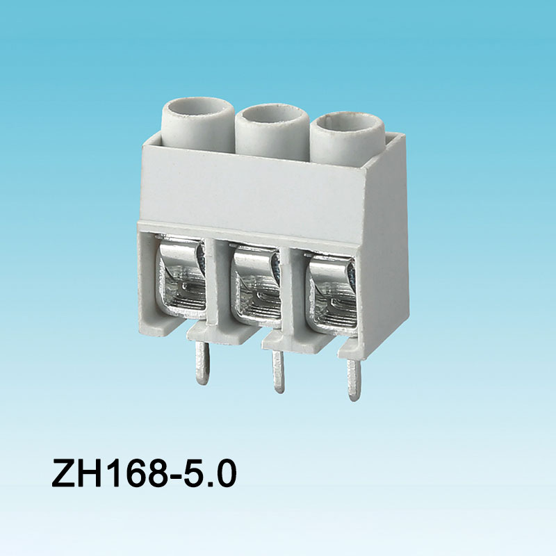 167 PCB 나사 단자