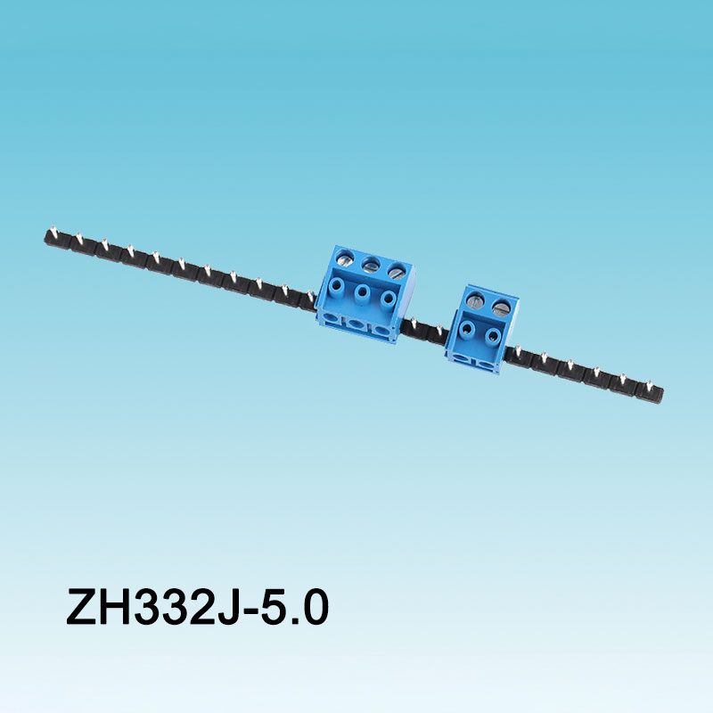 332J-5.0 Pcb 나사 단자