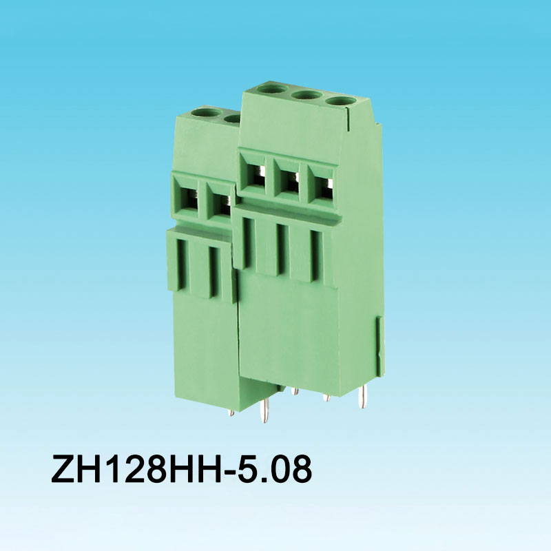 PLC 모듈 PCB 나사 단자