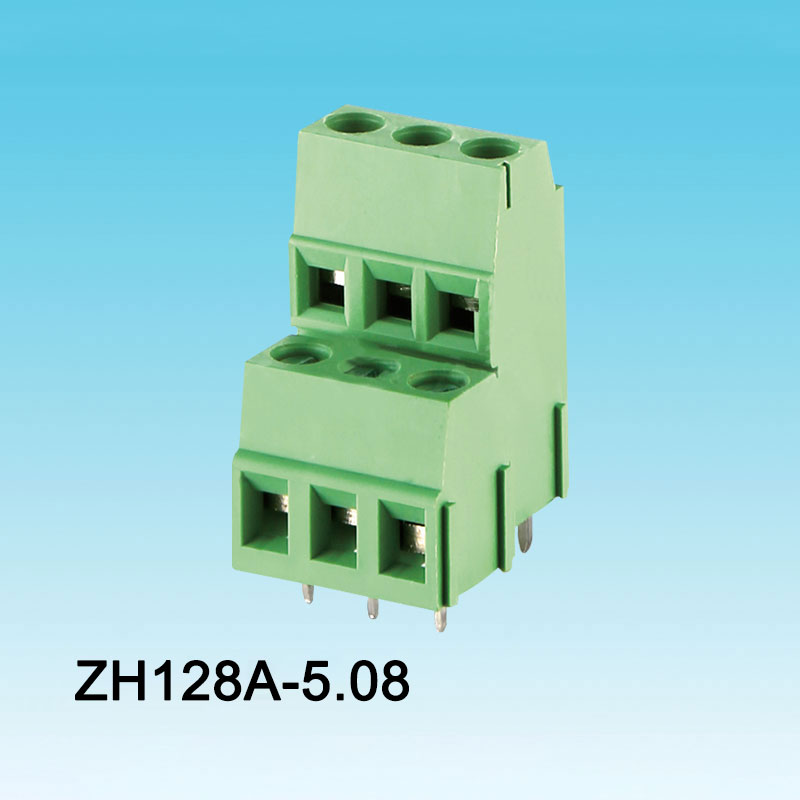 PLC PCB 나사 단자